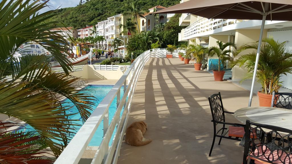 Cozy Apartment, Ocean Front Fajardo Exterior photo