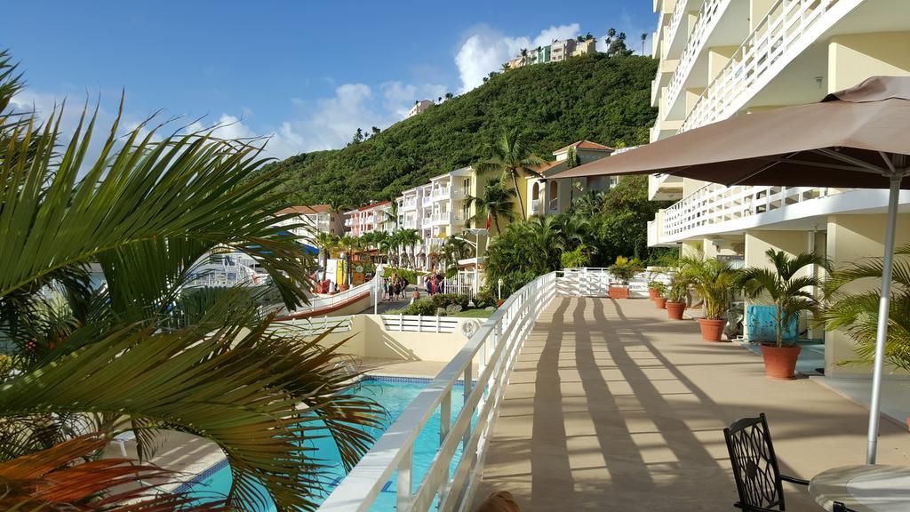 Cozy Apartment, Ocean Front Fajardo Exterior photo